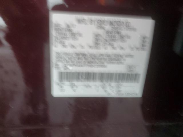 2FMPK4AP7HBC20866 Ford EDGE SPORT