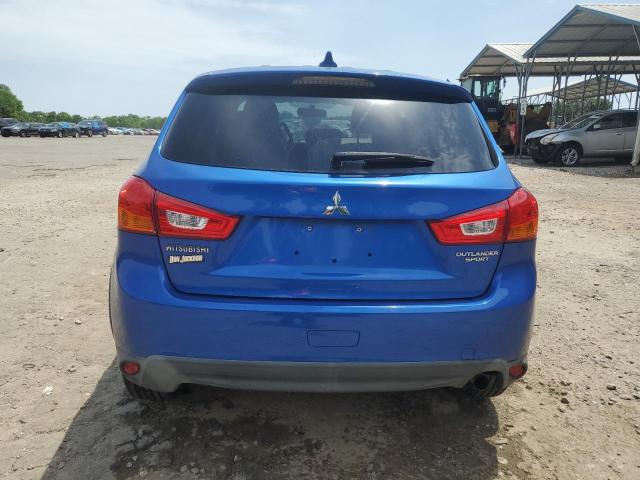 JA4AP3AU1HZ008838 Mitsubishi Outlander