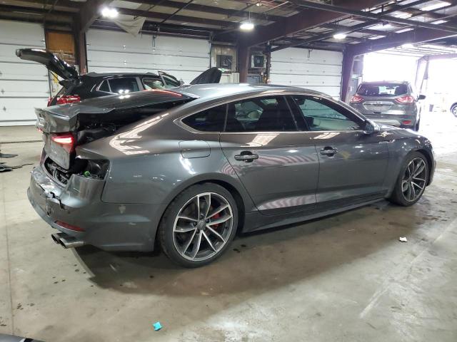 WAUC4CF56JA072142 Audi S5