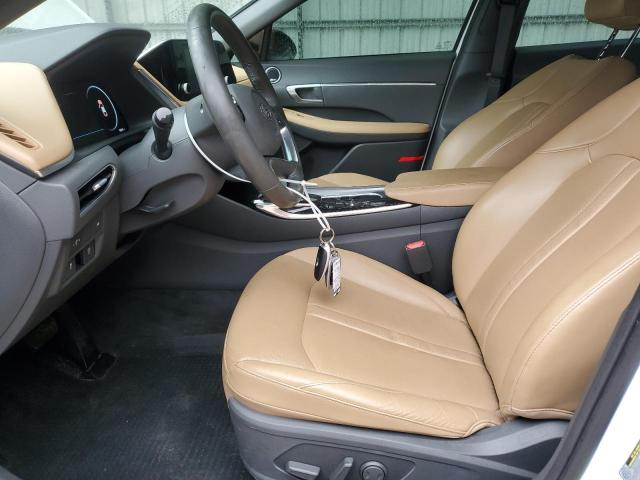 5NPEF4JA5LH025759 Hyundai SONATA SEL