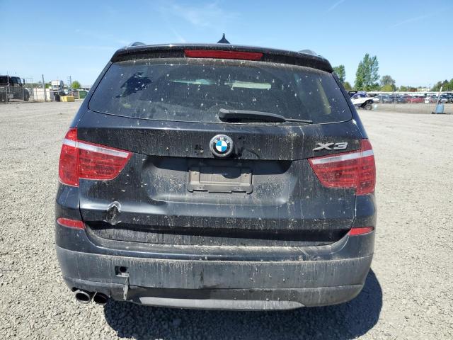 5UXWX9C52E0D42737 BMW X3