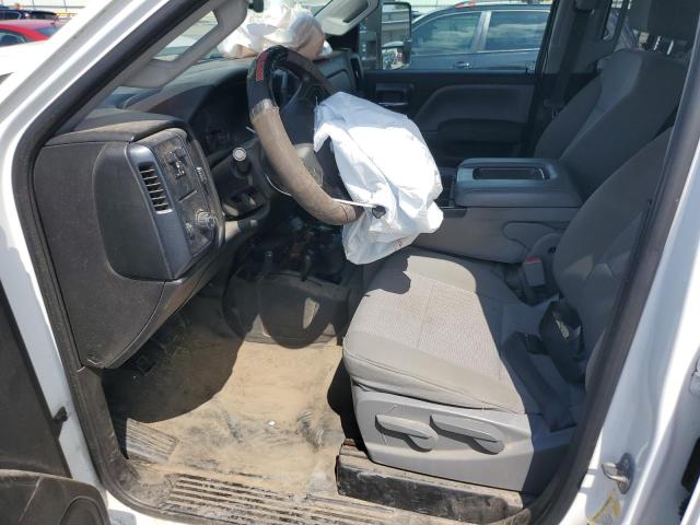 1GC1KUEG7JF222626 Chevrolet l96 - e85 max, iron