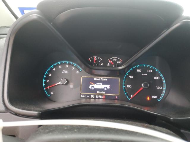 1GCGSDEN7K1202545 Chevrolet COLORADO Z