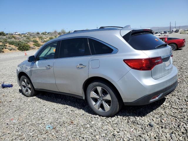 5FRYD4H25FB017602 Acura MDX