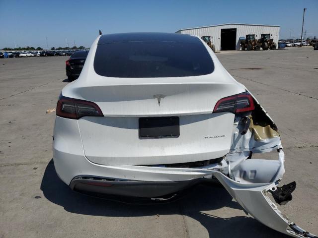 7SAYGDEE3NF365987 Tesla Model Y