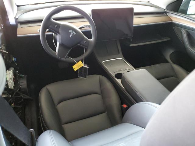 7SAYGDED9SF229124 Tesla Model Y