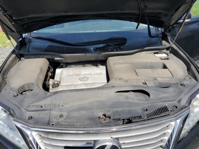 2T2BK1BA7FC255771 Lexus RX 350 BAS