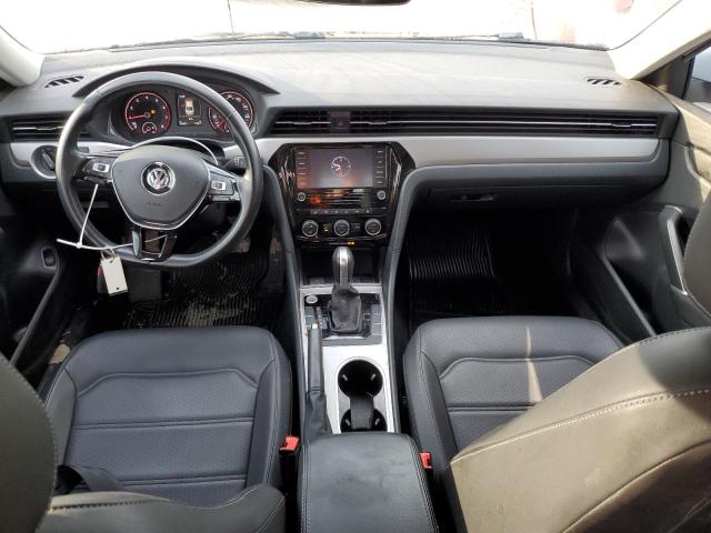 1VWSA7A38LC016633 Volkswagen PASSAT SE