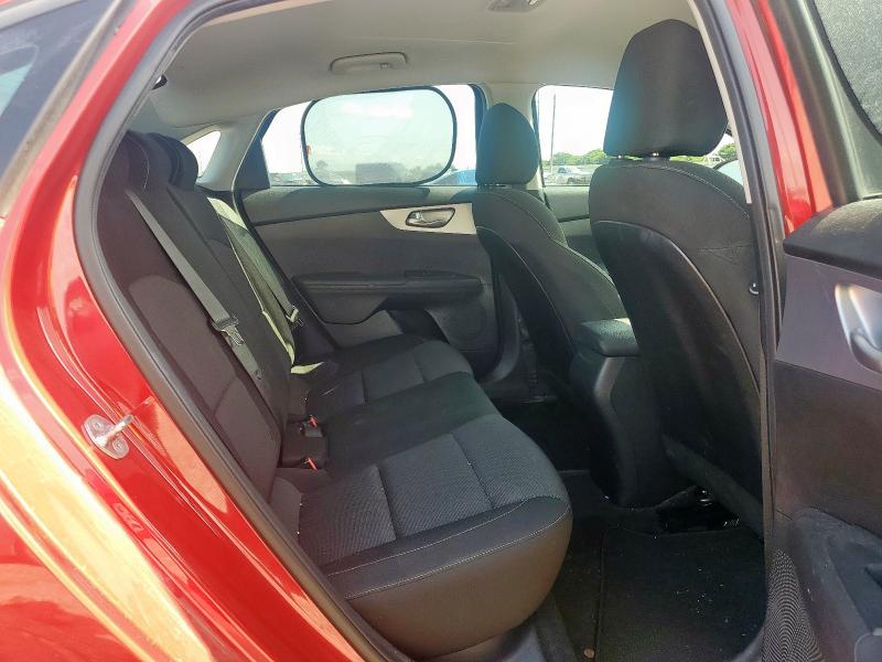 3KPF24AD4NE460421 KIA mpi nu
