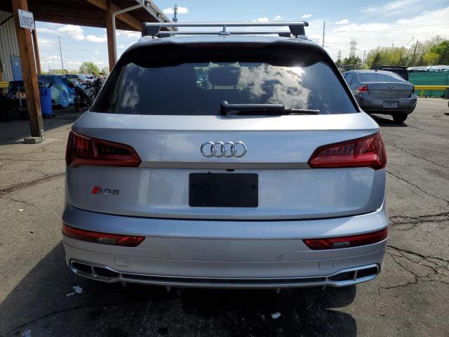 WA1B4AFY5K2001078 Audi 2019