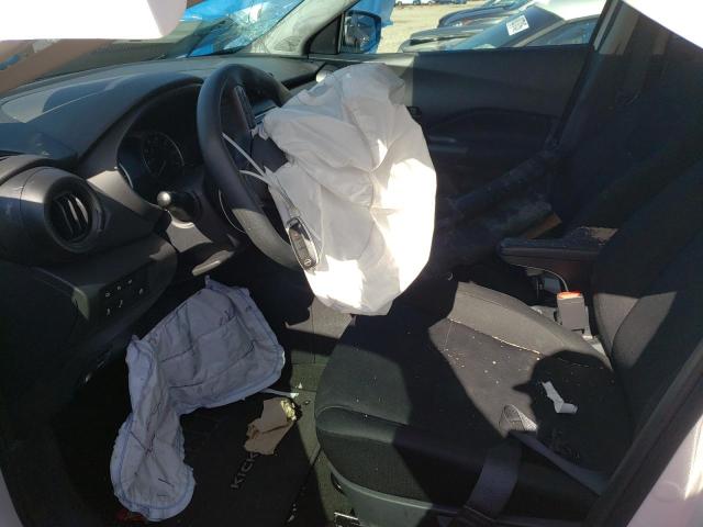 3N1CP5BVXPL562891 Nissan KICKS S