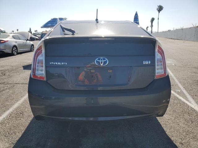 JTDKN3DU3F1906011 Toyota Prius