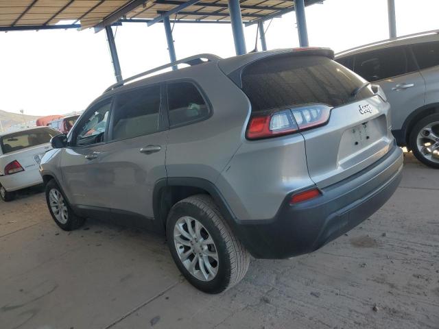 1C4PJLCB1LD543946 Jeep 2020