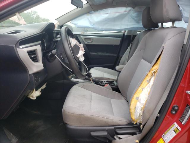 2T1BURHE4GC630802 Toyota COROLLA L