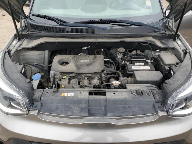 KNDJN2A26K7669899 KIA Soul