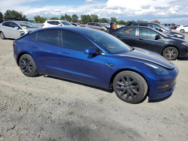 5YJ3E1EA2PF627302 Tesla MODEL 3