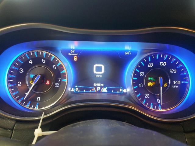 2C3CCAAG1JH222571 Chrysler 2018