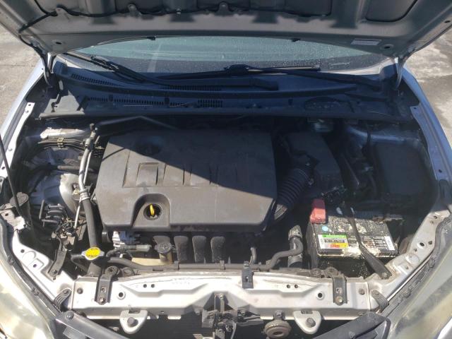 5YFBURHE9EP176043 Toyota COROLLA L