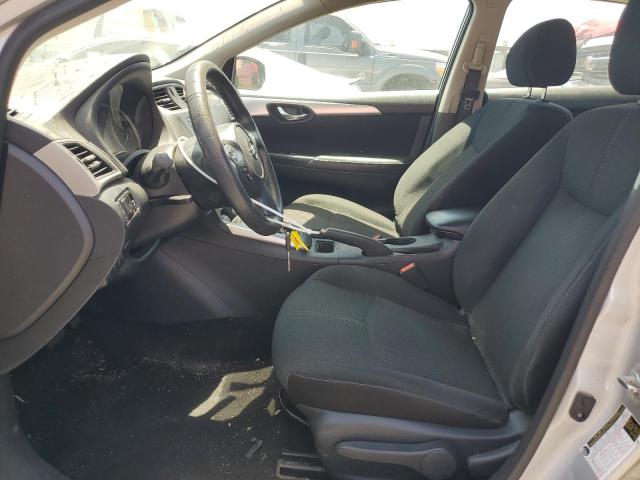 3N1AB7AP1JY329450 Nissan SENTRA S