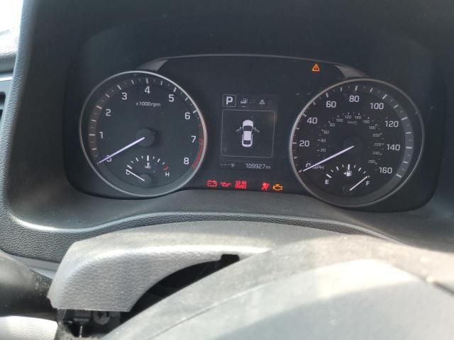 5NPD84LF1JH301432 Hyundai mpi nu