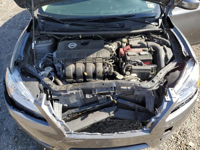3N1AB7AP0FY290681 Nissan SENTRA S