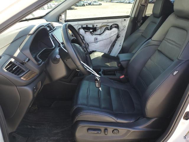 2HKRW2H80JH653735 Honda CR-V EXL