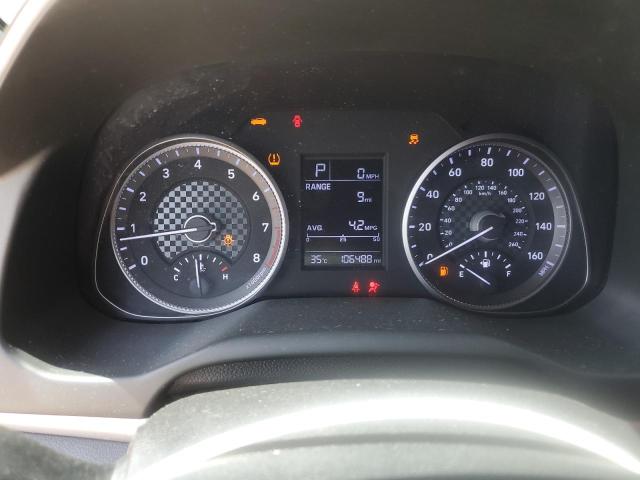 5NPD74LF8KH440235 Hyundai mpi nu