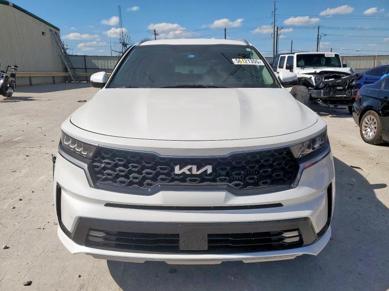 KNDRH4LG8P5198808 KIA SORENTO EX