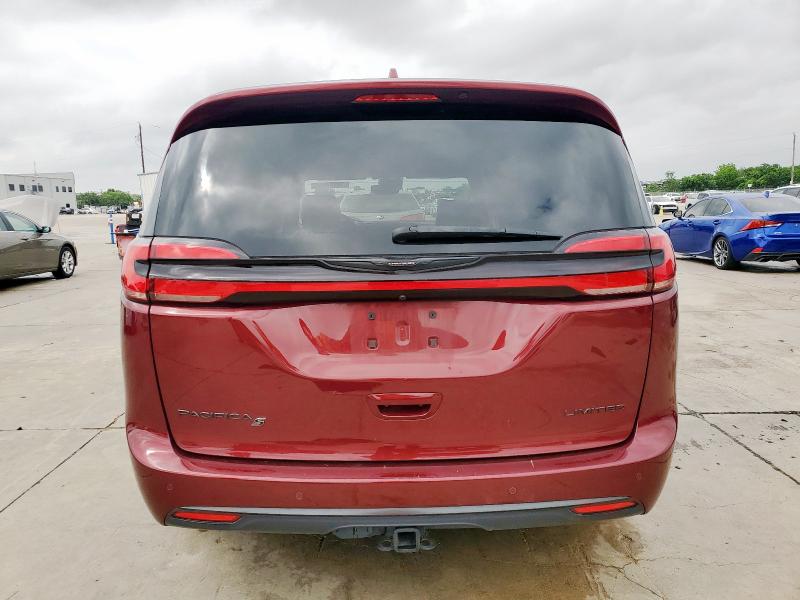 2C4RC1GGXNR211405 Chrysler PACIFICA L