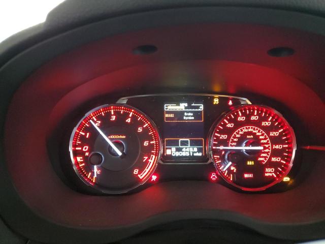 JF1VA1L61G9829860 Subaru WRX LIMITE