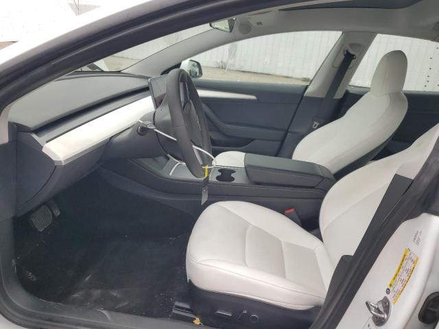 5YJ3E1EA6MF025109 Tesla MODEL 3