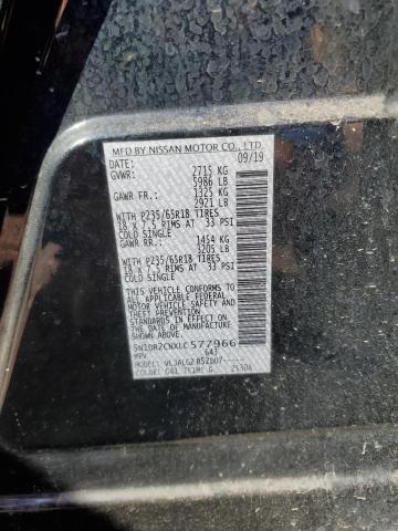 5N1DR2CNXLC577966 Nissan 2020