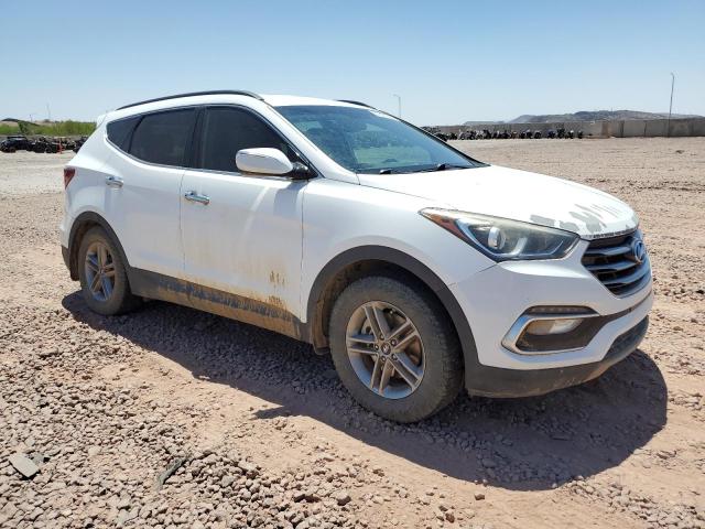 5NMZUDLBXHH048875 Hyundai SANTA FE S