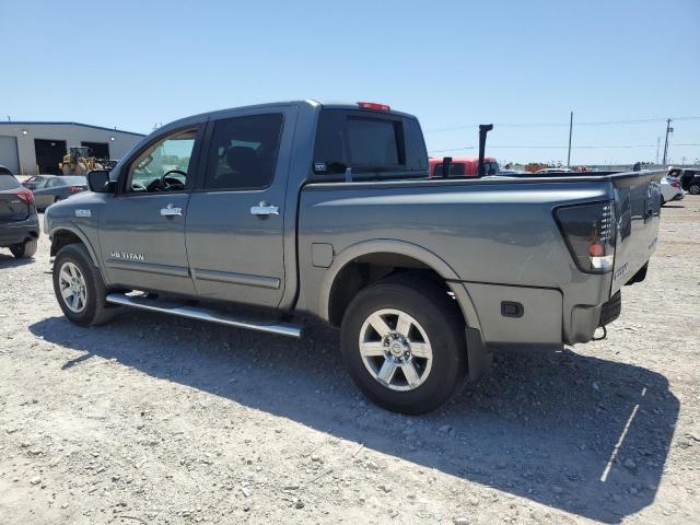 1N6BA0EC5FN514184 Nissan TITAN S