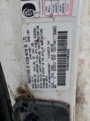 JN1AZ4EH2GM934683 Nissan 2016