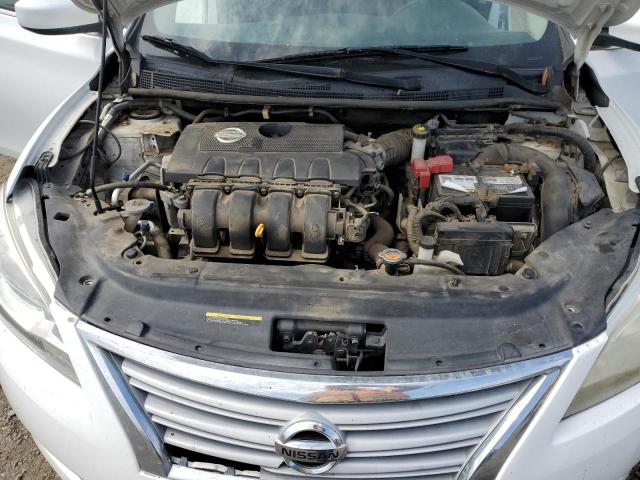 3N1AB7APXFL630707 Nissan 2015
