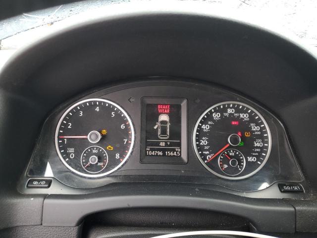 WVGBV7AX4FW115300 Volkswagen TIGUAN S