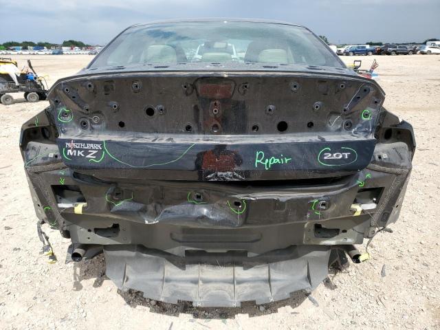 3LN6L5A98KR618743 Lincoln MKZ
