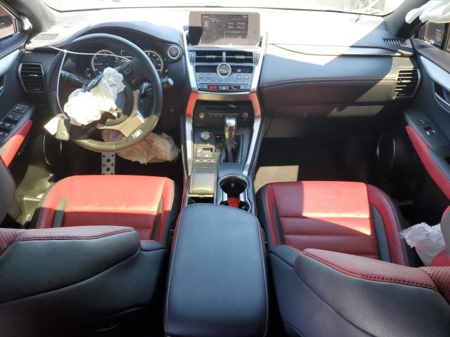 JTJSARBZ1M2197368 Lexus 8ar-fts