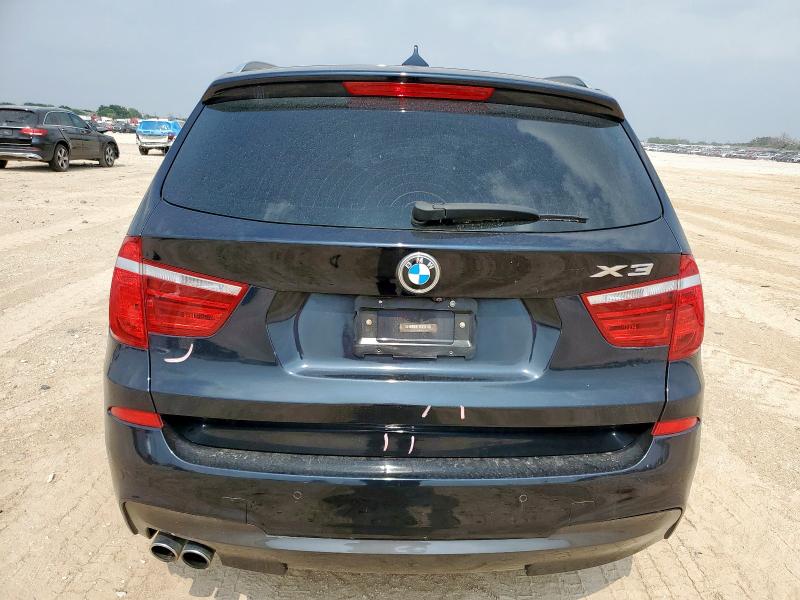 5UXWZ7C54H0U44718 BMW X3 SDRIVE2
