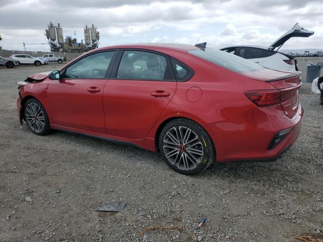 3KPF44AC3ME277799 KIA FORTE GT