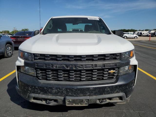 1GCRYAEK6NZ123627 Chevrolet Silverado
