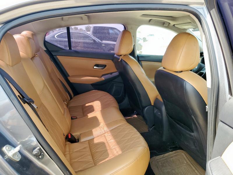 3N1AB8CV6MY266769 Nissan SENTRA SV