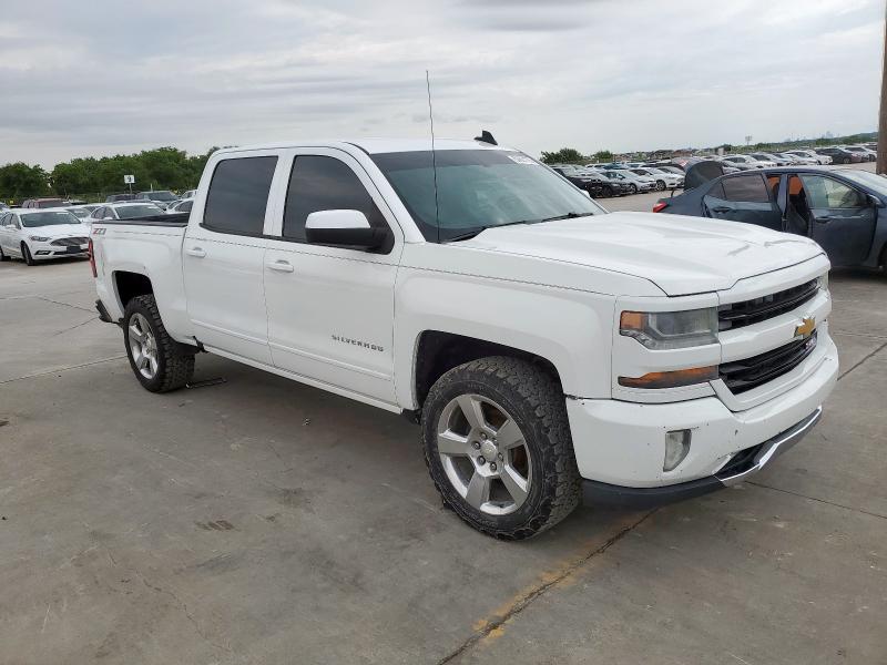 3GCUKREC2JG572445 Chevrolet Silverado