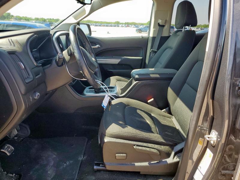 1GCGSCEN8H1331848 Chevrolet COLORADO L