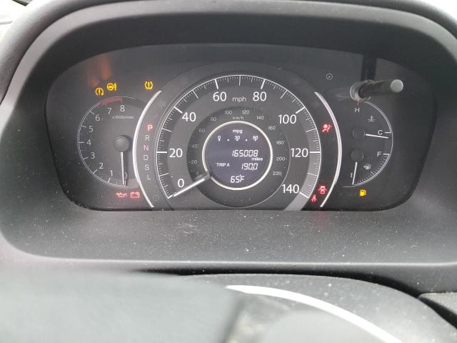 2HKRM4H58FH704249 Honda CR-V EX