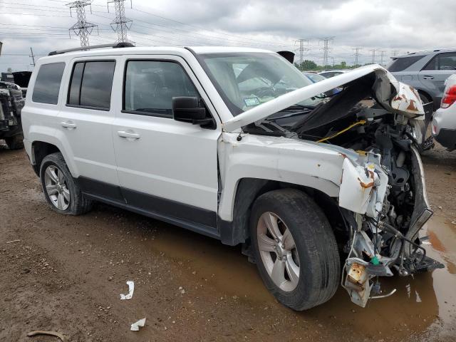 1C4NJPBB6GD731691 Jeep PATRIOT SP