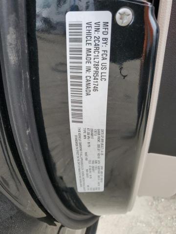 2C4RC1L78PR541746 Chrysler Pacifica