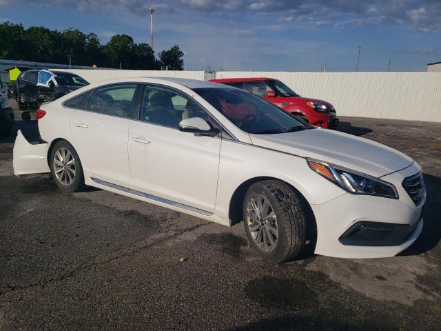 5NPE34AFXHH443326 Hyundai 2017