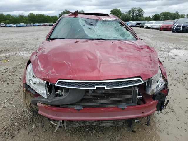 1G1PE5SB3E7400346 Chevrolet CRUZE LT